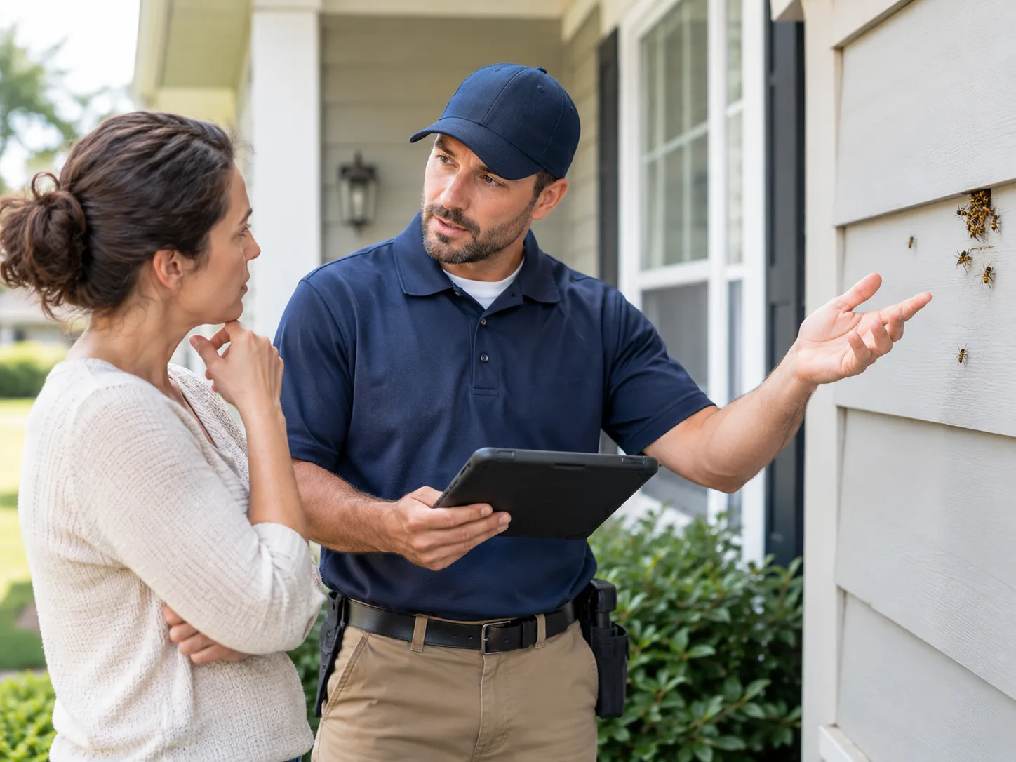Pest Control Doerun, GA FAQs